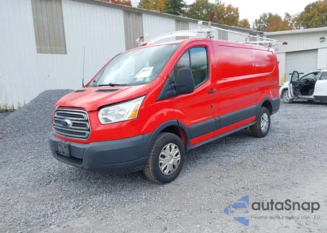 2016 Ford Transit-250 T-250 из США, поврежденный, VIN 1FTYR1ZMXGKB29799